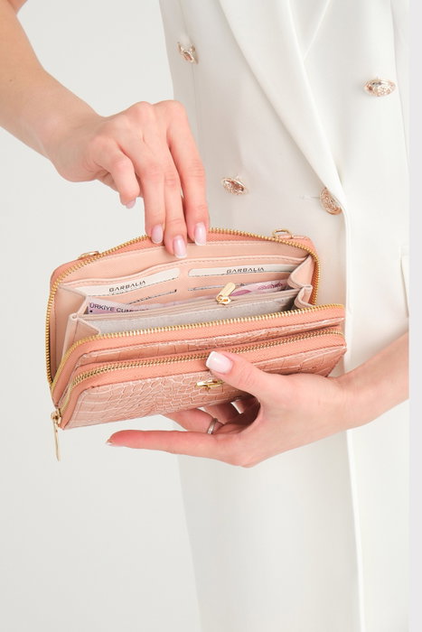 Zoozie Bags Lizard - Powder Zoozie Bags Lizard - Powder